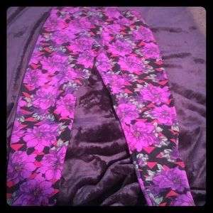 NWOT Lularoe leggings TC